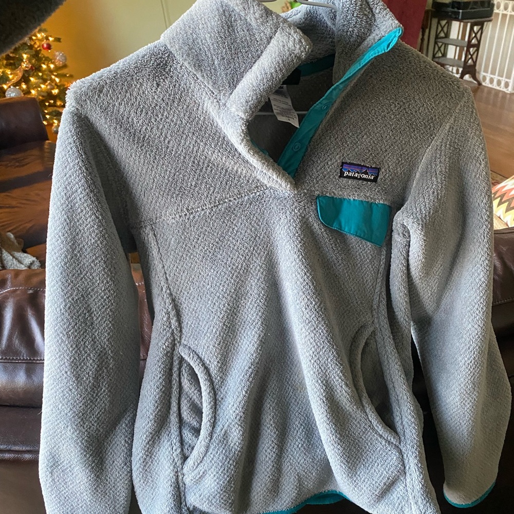 Fleece Pullover - image 1